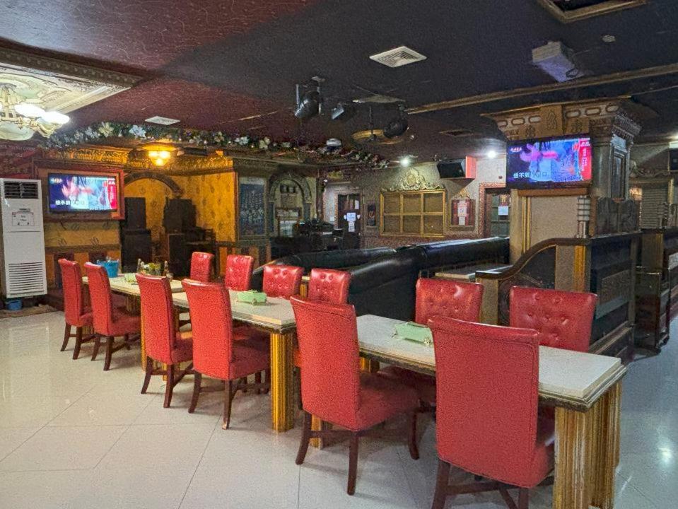 מנילה Lido De Paris Hotel מראה חיצוני תמונה