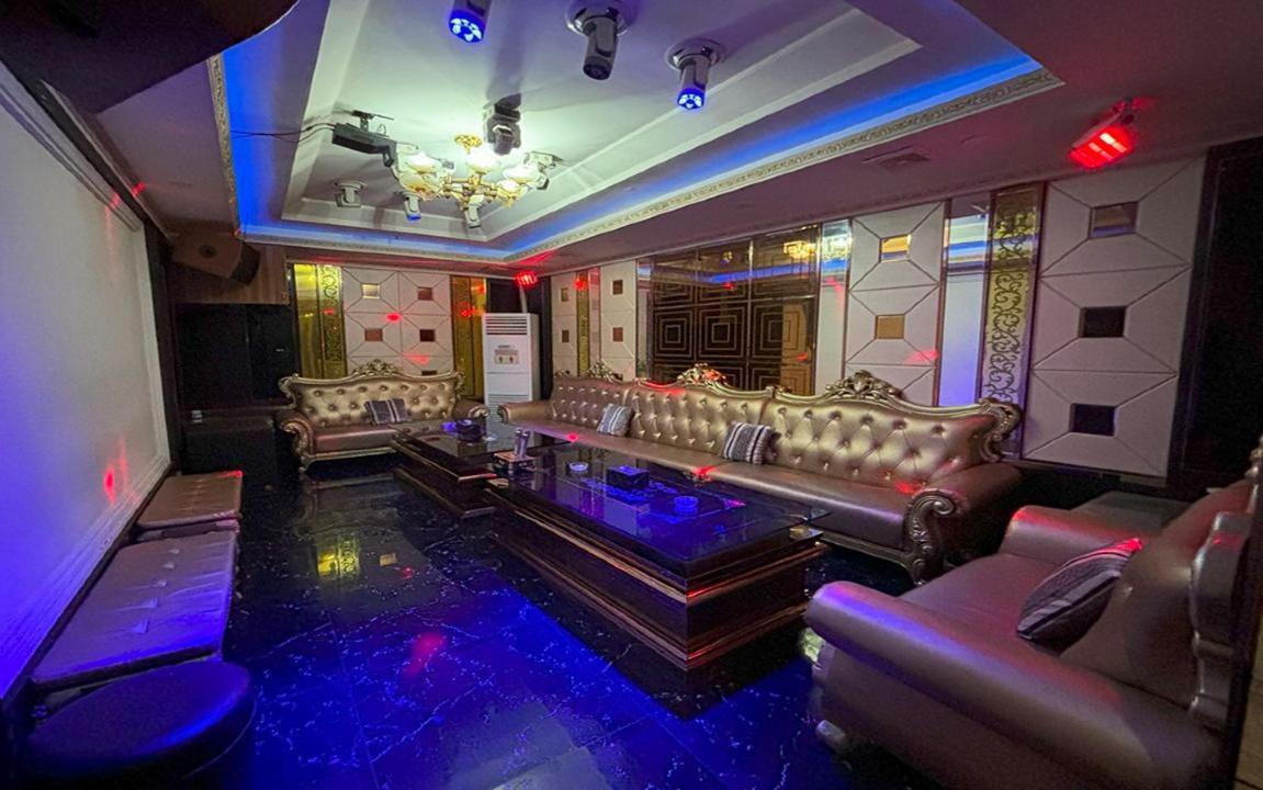מנילה Lido De Paris Hotel מראה חיצוני תמונה