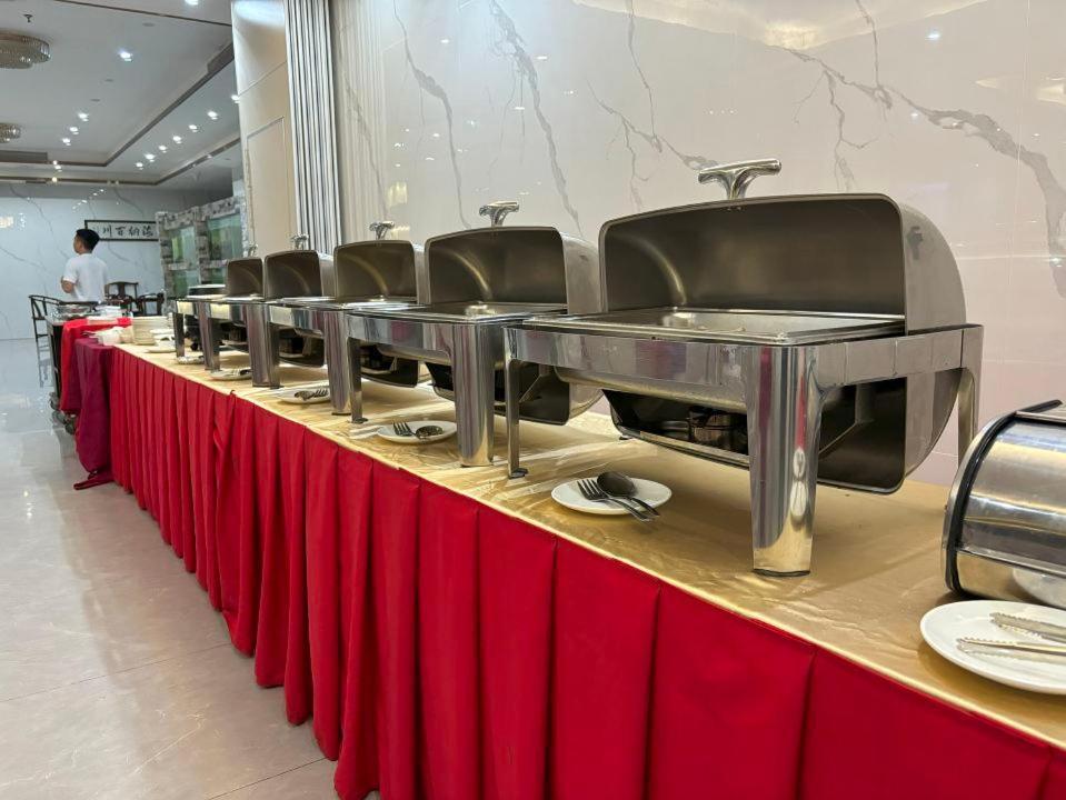 מנילה Lido De Paris Hotel מראה חיצוני תמונה