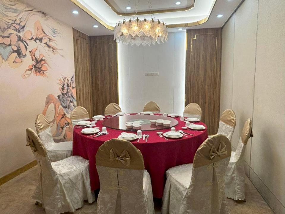 מנילה Lido De Paris Hotel מראה חיצוני תמונה