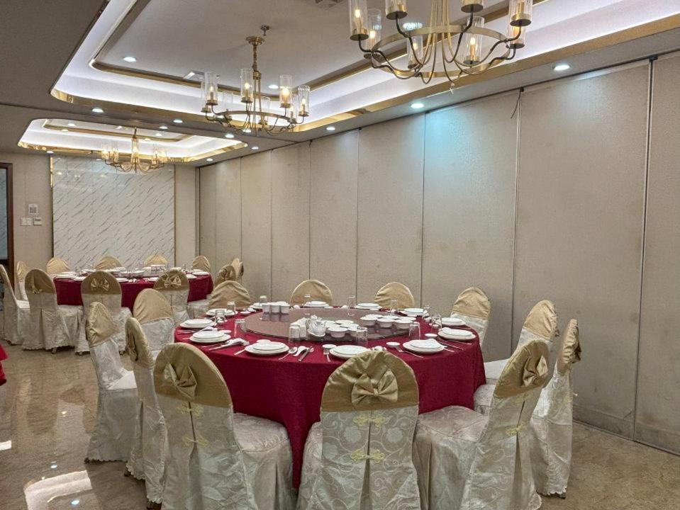 מנילה Lido De Paris Hotel מראה חיצוני תמונה