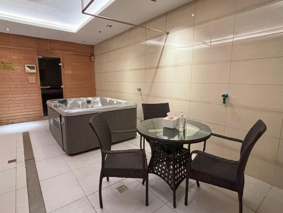 מנילה Lido De Paris Hotel מראה חיצוני תמונה