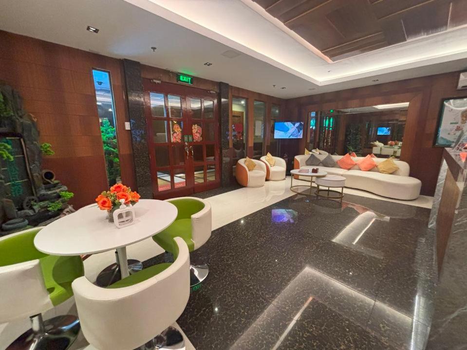 מנילה Lido De Paris Hotel מראה חיצוני תמונה