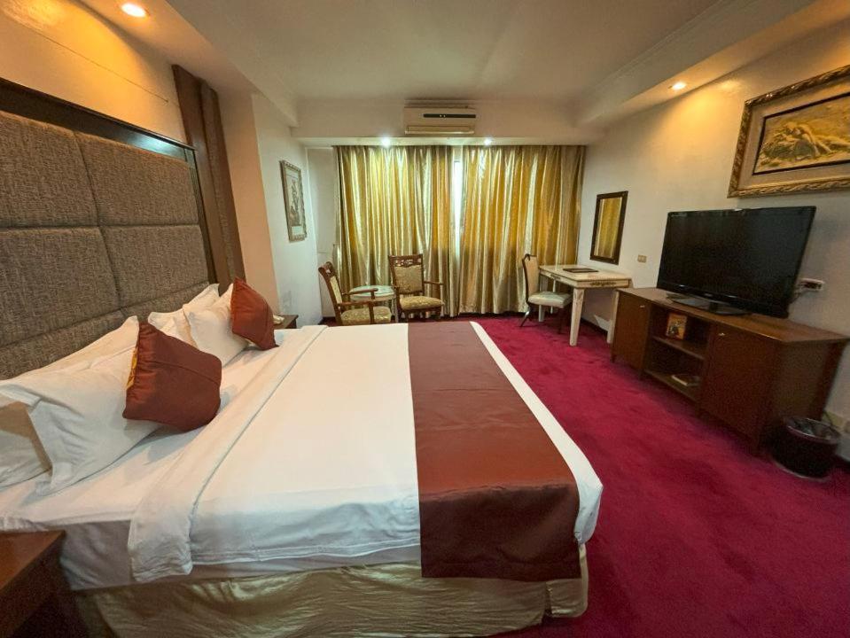 מנילה Lido De Paris Hotel מראה חיצוני תמונה