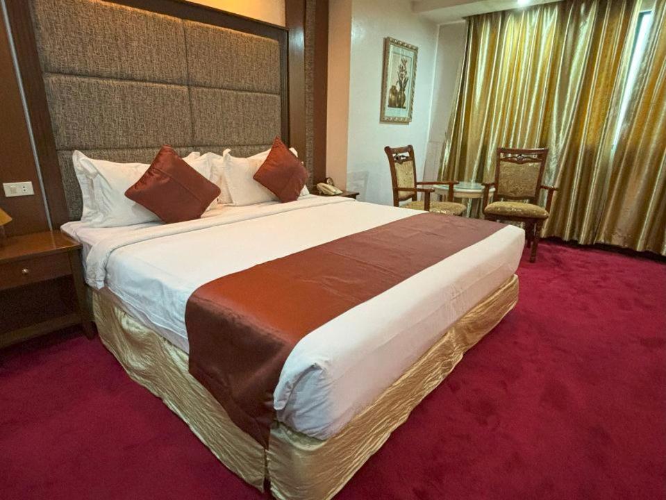 מנילה Lido De Paris Hotel מראה חיצוני תמונה