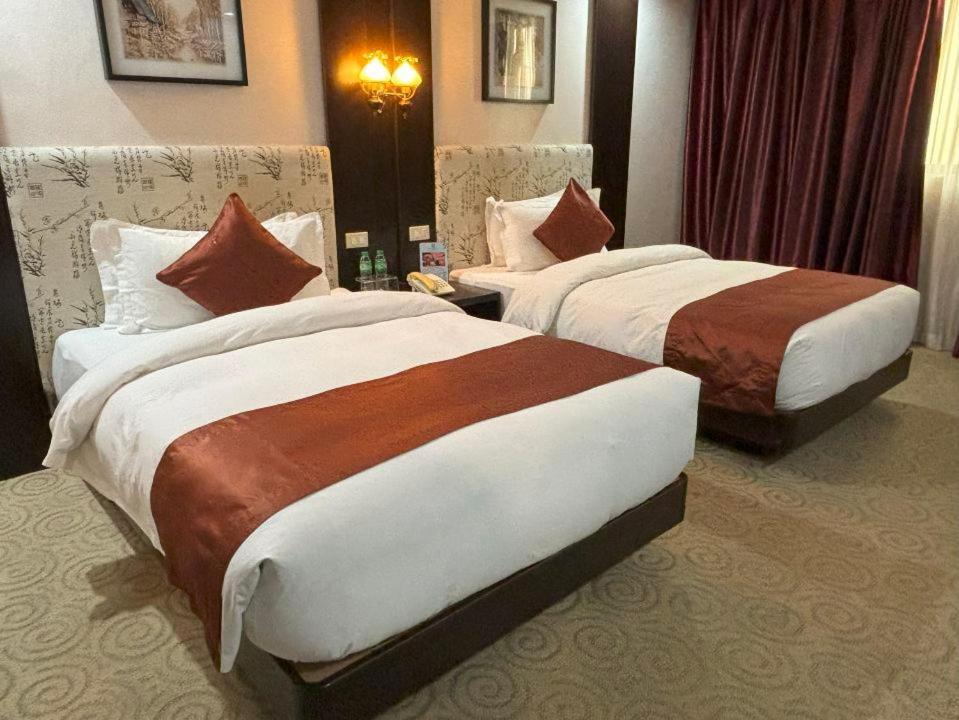 מנילה Lido De Paris Hotel מראה חיצוני תמונה