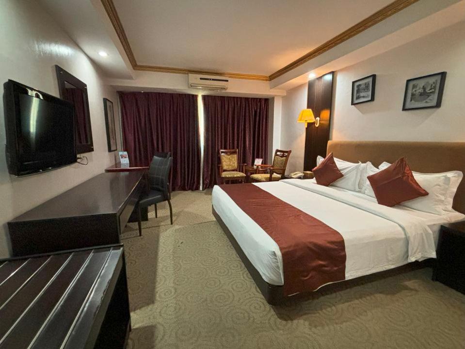 מנילה Lido De Paris Hotel מראה חיצוני תמונה