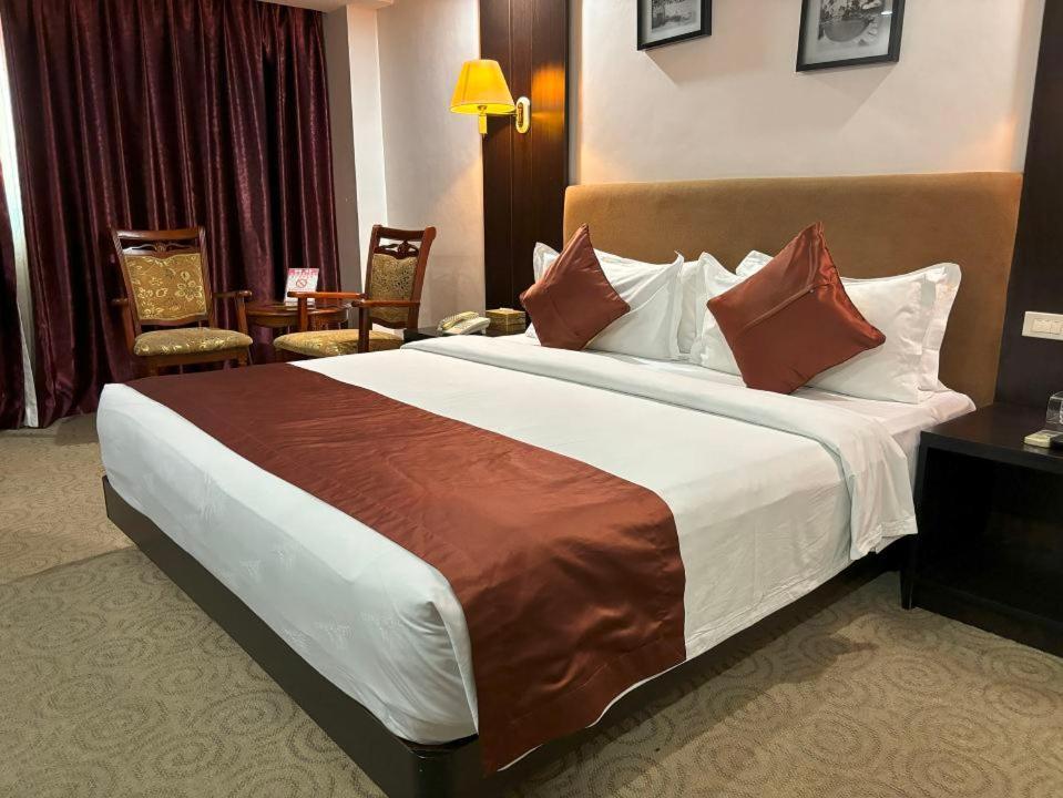 מנילה Lido De Paris Hotel מראה חיצוני תמונה