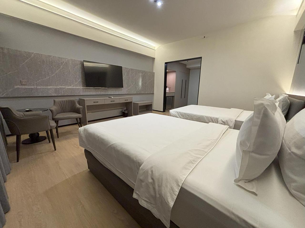 מנילה Lido De Paris Hotel מראה חיצוני תמונה