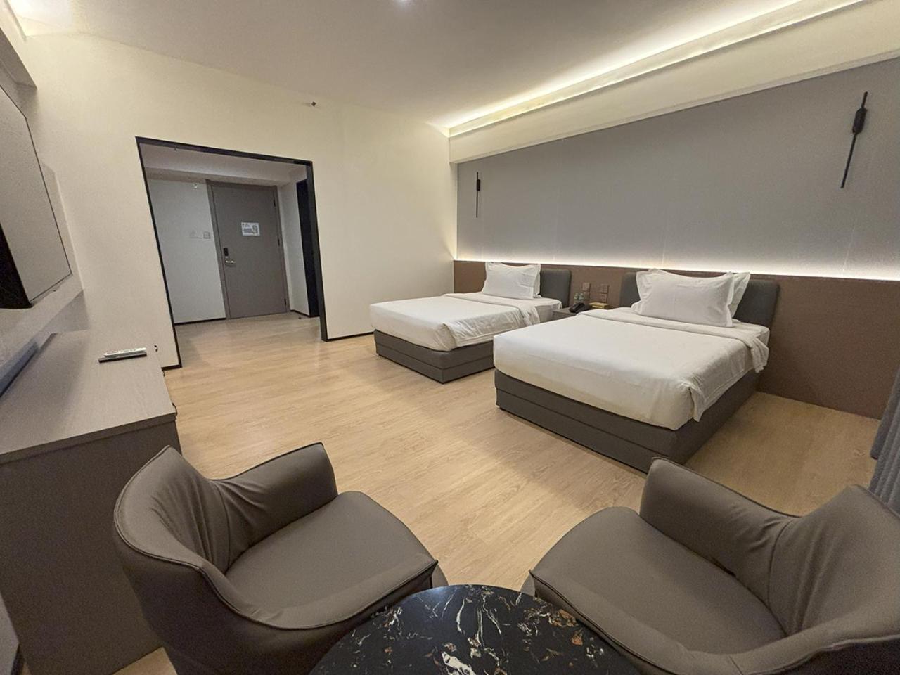 מנילה Lido De Paris Hotel מראה חיצוני תמונה