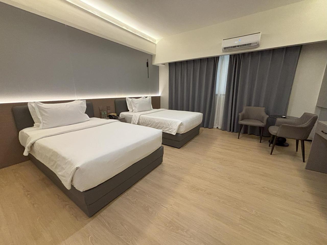 מנילה Lido De Paris Hotel מראה חיצוני תמונה