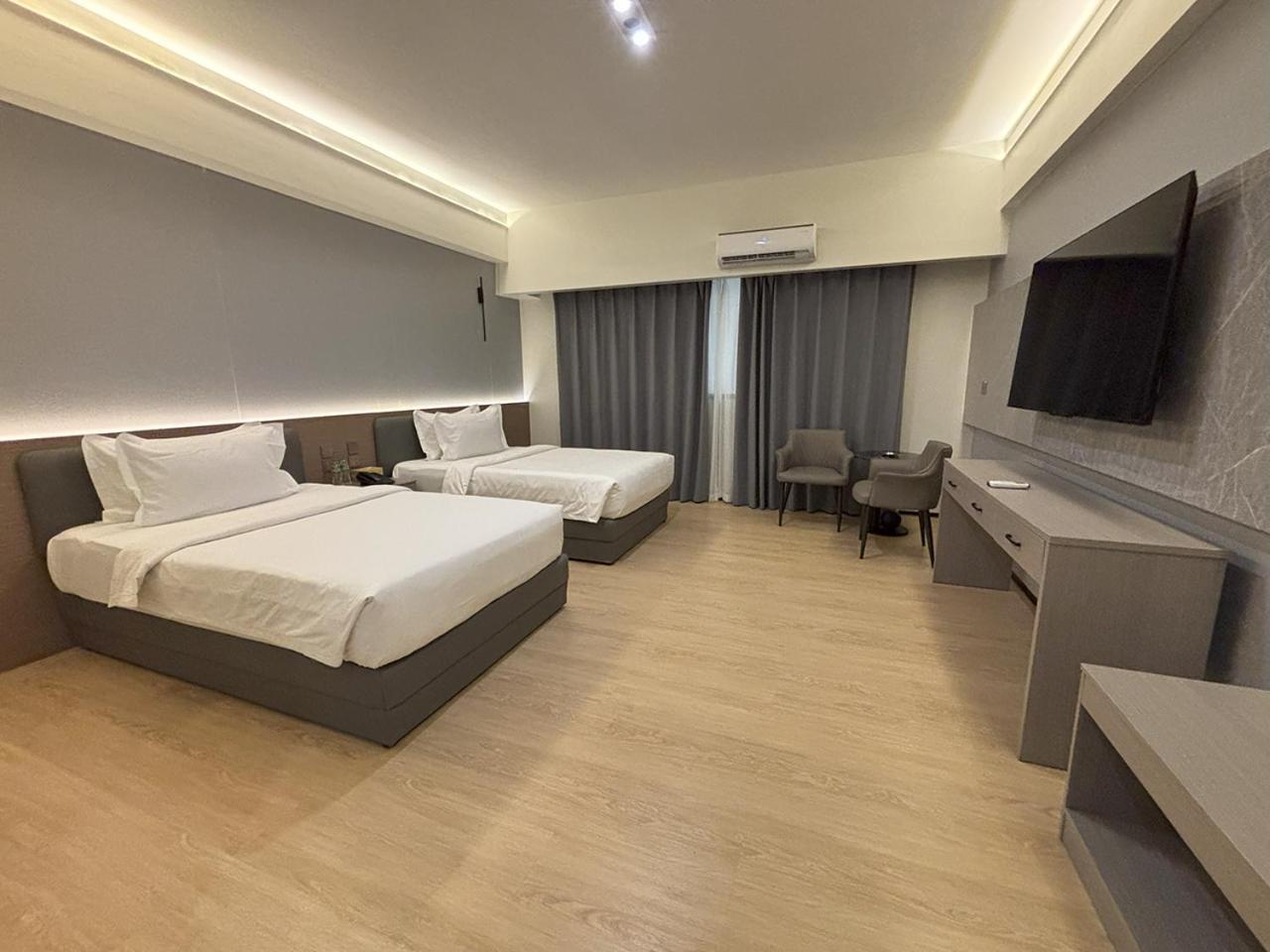 מנילה Lido De Paris Hotel מראה חיצוני תמונה