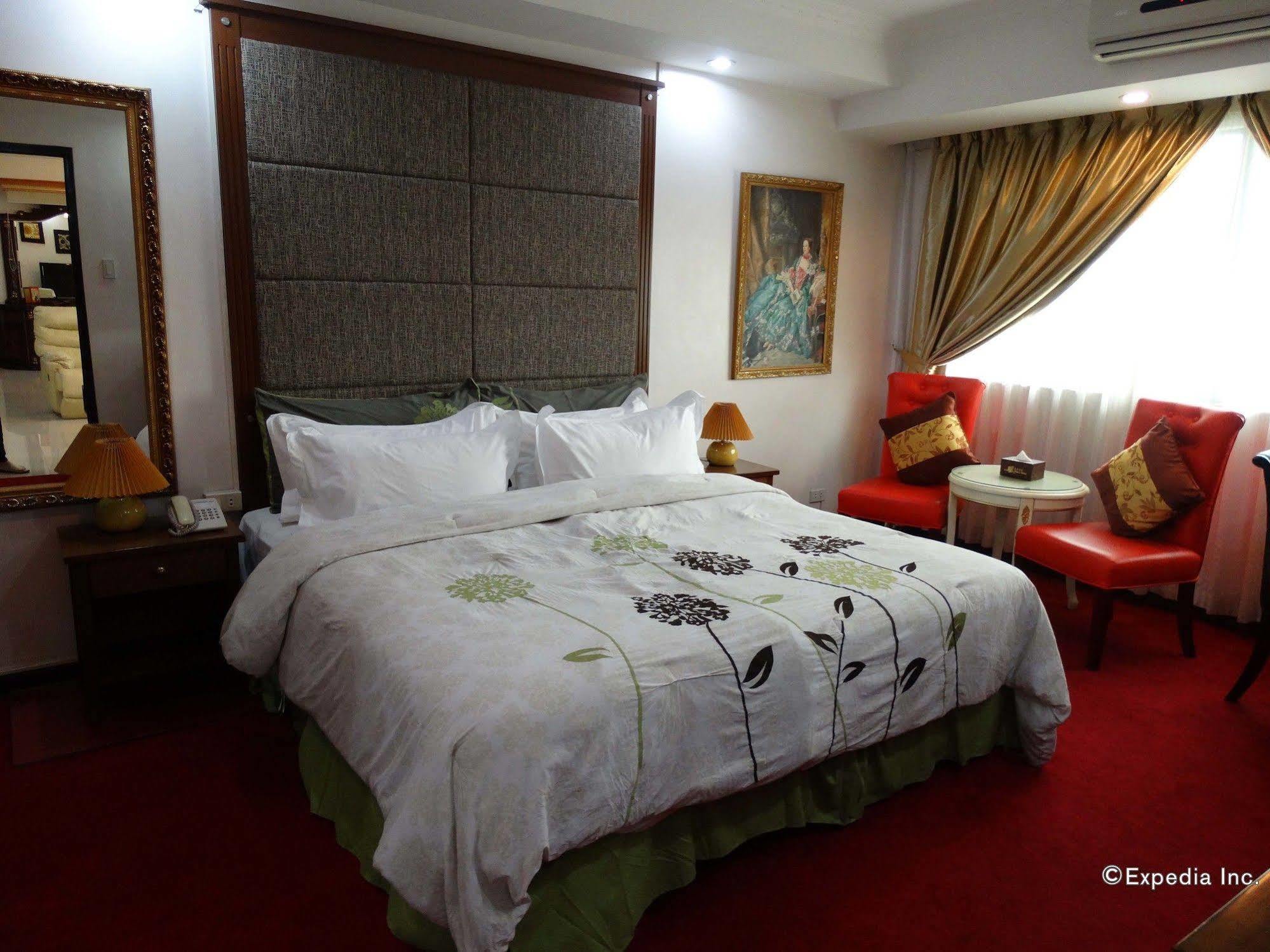 מנילה Lido De Paris Hotel מראה חיצוני תמונה